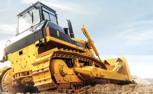 <span class=keywords><strong>Bulldozer</strong></span> cingolato ZD320-<span class=keywords><strong>3</strong></span> <span class=keywords><strong>Zoomlion</strong></span> | Classe 32 Ton, 320HP | Lama Semi-U | Marchio Top cinese - Product Image 2