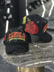 Berretto da Baseball ricamato 3D Dandy Barbas Gorras all'ingrosso - Product Image 3