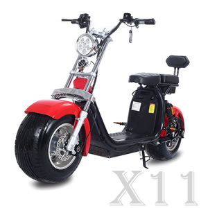 Electric Scooter X12 24V4.5A Brushless Motor Adult Two-Wheel Scooter With Wide Tires And Lithium Battery - Product Image 3