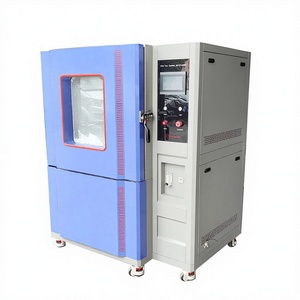 먼지 시험 약실, IEC-60529 표준 환경 IP5X <span class=keywords><strong>IP6X</strong></span> 먼지 시험 약실 - Product Image 1