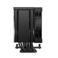 Refroidisseur de processeur DEEPCOOL AK700VC à refroidissement par air avec technologie de chambre à vapeur, design monopont, 7 caloducs compatibles
