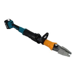 Outil d'assaut et <span class=keywords><strong>de</strong></span> sauvetage électrique, Outil d'entrée forcée électrique, Outil d'assaut et d'entrée intégré électrique - Product Image 2