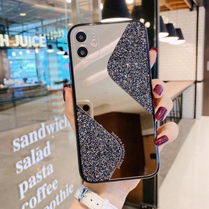 Funda para teléfono móvil <span class=keywords><strong>huawei</strong></span> <span class=keywords><strong>p40</strong></span> nova 7 mate 30, cristal Espejo, accesorios - Product Image 3
