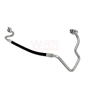 2138308504 Manguera de Aire Acondicionado para Benz W213 W238 E300 E450, Manguera Flexible de Presión de Refrigerante para Aire Acondicionado, Piezas Premium - Product Image 1