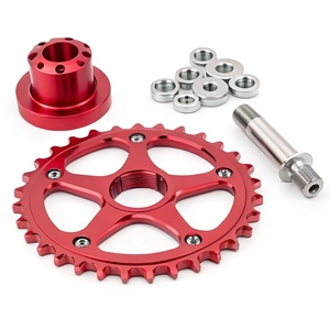 Bloque espaciador de acero inoxidable para conectores, ligero, de alta resistencia, fresado y perforado, industrial Mocell - Product Image 5