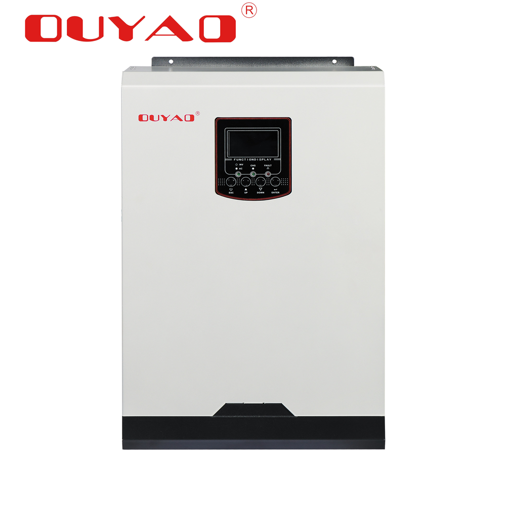 Hot Sale Hybrid MPPT off grid inverter solar Inverter 5.5kw hybrid solar inverter without battery