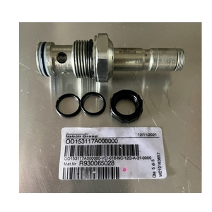 OD1531173AS000 R901113682 Équipement électrique à solénoïde - Product Image 4