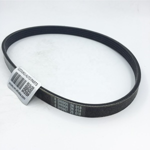Correa Acanalada en V para Legacy Impreza Outback MK I B10BC <span class=keywords><strong>EJ16</strong></span> 1.6L Gasolina 4 Cilindros FWD 5PK685/809218010/809218470 - Product Image 1