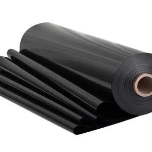 Géomembrane industrielle écologique de haute qualité, <span class=keywords><strong>prix</strong></span> d'usine, HDPE/LDPE/LLDPE, pour l'utilisation en pisciculture, en étangs, en barrages et en décharges - Product Image 1