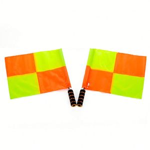 Banderas Portátiles para Árbitros de Fútbol - Equipo de Entrenamiento Deportivo con Bolsa para Entrenadores y Árbitros - Product Image 3