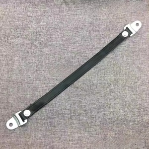 Pièces détachées pour moto, ceinture de sécurité pour moto, adaptée aux modèles GN125H/C, HJ125-8F, ceintures de siège, sangles en cuir, sangles de selle - Product Image 6