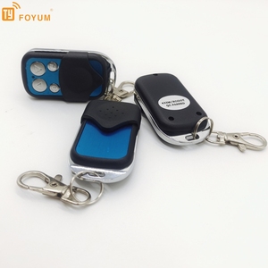 Foyum <span class=keywords><strong>433mhz</strong></span> garaj kapısı evrensel uzaktan kumanda sabit kod kopya garaj kapı uzaktan kumandası anahtar çoğaltma kapı açacağı anahtarlık - Product Image 6