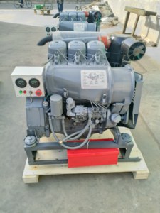 F3l912 máy móc động cơ <span class=keywords><strong>diesel</strong></span> làm mát bằng không khí 3 xi lanh 4 thì cho động cơ Deutz 912 động cơ lắp ráp - Product Image 4