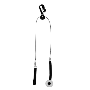 Accessoire de Machine à câble de <span class=keywords><strong>poulie</strong></span> de <span class=keywords><strong>corde</strong></span> de traction pour l'entraînement de poids à l'aviron à domicile - Product Image 3