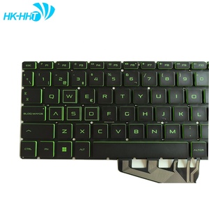 Pièces détachées pour ordinateur portable HK-HHT, clavier pour ordinateur portable <span class=keywords><strong>HP</strong></span> <span class=keywords><strong>Pavilion</strong></span> <span class=keywords><strong>GAMING</strong></span> <span class=keywords><strong>15</strong></span>-ec <span class=keywords><strong>15</strong></span>-CN <span class=keywords><strong>15</strong></span>-CW - Product Image 5