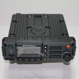 Radio APX2500 P25 DMR VHF con GPS, Largo Alcance, Walkie Talkie, Radio Bidireccional, Móvil Digital para Vehículo - Product Image 1
