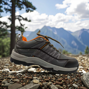 Cxt, tập luyện đa năng composite toe chèn đi bộ đường dài khởi động đệm EVA + cao su đế ngoài mountaineerinf Giày hsh003 - Product Image 2