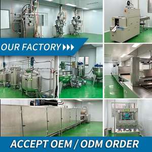 Oem 2025 חדש פרימיום לטהר קפסולה עבור נשים ללא gmo שליטה במשקל קפסולות הרזיה קפסולות צמחים צמחים - Product Image 6