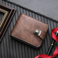 Dompet Pemasok Cina Praktis Dapat Disesuaikan Geldbeutel Klasik Tahan Lama Portemonnee Ringan Bernapas