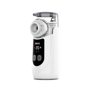 Mới phát hành Máy phun sương siêu âm Mini Home Lưới ống hít cầm tay xách tay kỹ thuật số Máy phun sương cho trẻ em - Product Image 3
