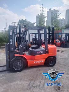 Mejor Precio, Montacargas Chino Barato Usado, Montacargas Heli H2000-35 en Venta - Product Image 6