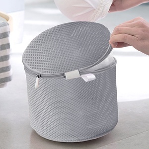 <span class=keywords><strong>Lavanderia</strong></span> riutilizzabile sacchetto della Lavata di Cura Della Biancheria Della Rete Della Maglia Della Chiusura Lampo Sacchetto Del Reggiseno Del Sacchetto di Lavaggio Sacchetti di Lavaggio sacchetto della maglia per il bucato - Product Image 3