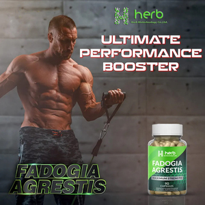 Chiết xuất mạnh mẽ để hỗ trợ hiệu suất thể thao, fadogia agrestis - Product Image 4