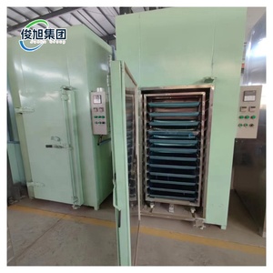 Horno para Secar y Deshidratar Moras, Frambuesas, Frambuesas de la India, Frambuesas Blancas, Motor de Alta Eficiencia y Bajo Consumo - Product Image 1