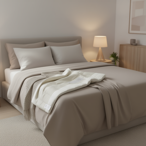 Manta de Cama Reversible Inteligente DB HeiQ con Tecnología de Control de Temperatura, Alternativa a la Edredón, Comodidad para Todas las Estaciones - Product Image 2