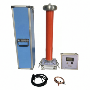 ตัวแบ่งแรงดันไฟฟ้ากระแสสลับแรงสูง 50kV ความแม่นยำสูงสุด 0.5% - Product Image 2