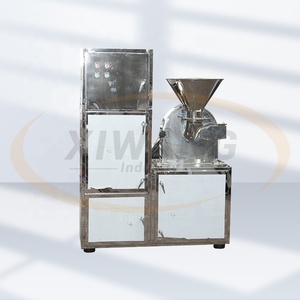 Molino de Especias de Buena Calidad, Máquina Automática para Moler Chile y Hacer Polvo de Especias - Product Image 1