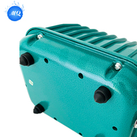 Pompa Udara Resun LP100 100W 250L/Menit Aliran Udara Kuat Tekanan Tinggi Pompa Oksigen Udara Resun