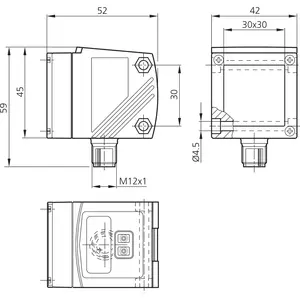 LAT45-10MP3-B5 - Product Image 2