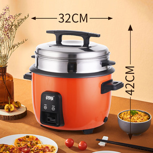 Winningstar, electrodomésticos de cocina exclusivos para el hogar, estándar del Reino Unido y la UE, arroceras y ollas de cocción rápida. - Product Image 2