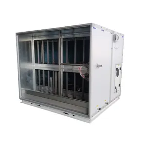 18000m3/h OEM Industrial AHU Air Handling Unit Chiller For Medical