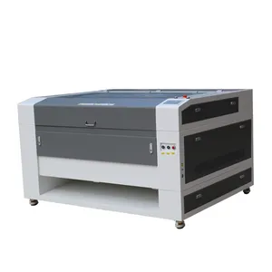 130w 150w 180w 1390 Co2 Laser Engraving Machine Diamond For Acrylic Wood Leather Textile