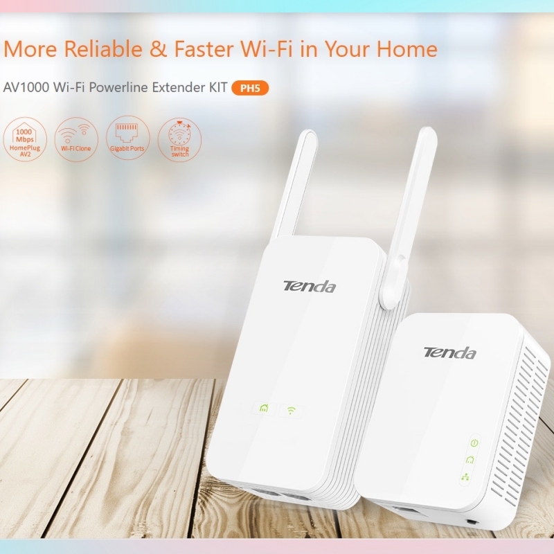 powerline wifi extender