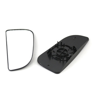 Lente de Espejo Retrovisor para Dodge RAM2500 3500 2009-2018, Lado Izquierdo, Convexo, Accesorio Automotriz - Product Image 1