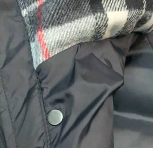 Veste d'hiver de luxe de haute qualité unisexe, coupe-vent, résistante au froid, épaisse et moelleuse, avec manches amovibles, veste en duvet pour homme - Product Image 5