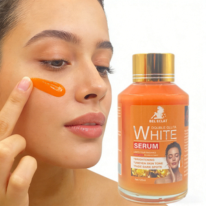 Sérum éclaircissant pour la peau, <span class=keywords><strong>produit</strong></span> de beauté à la vitamine C biologique, personnalisable avec logo, lissant la peau, éclaircissant le visage, pour peaux noires - Product Image 1