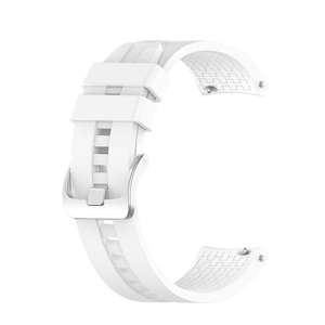 Tschick banda para el <span class=keywords><strong>Huawei</strong></span> <span class=keywords><strong>Watch</strong></span> <span class=keywords><strong>GT</strong></span> 2019 46mm/reloj <span class=keywords><strong>GT</strong></span> activo/2 Pro/magia/Galaxy 46mm/equipo S3 de silicona suave correa de repuesto - Product Image 2