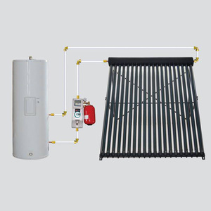 <span class=keywords><strong>Calentador</strong></span> de Agua <span class=keywords><strong>Solar</strong></span> de Tubos Evacuados Presurizados <span class=keywords><strong>para</strong></span> Uso Doméstico con Carcasa de Acero Inoxidable - Product Image 2