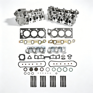 MA-9761260841 Kit completo <span class=keywords><strong>de</strong></span> juntas y tornillos <span class=keywords><strong>de</strong></span> <span class=keywords><strong>culata</strong></span> doble para motor 3.0L V6 3VZE 1988-1995, piezas <span class=keywords><strong>de</strong></span> repuesto para reacondicionamiento <span class=keywords><strong>de</strong></span> vehículos todoterreno - Product Image 1