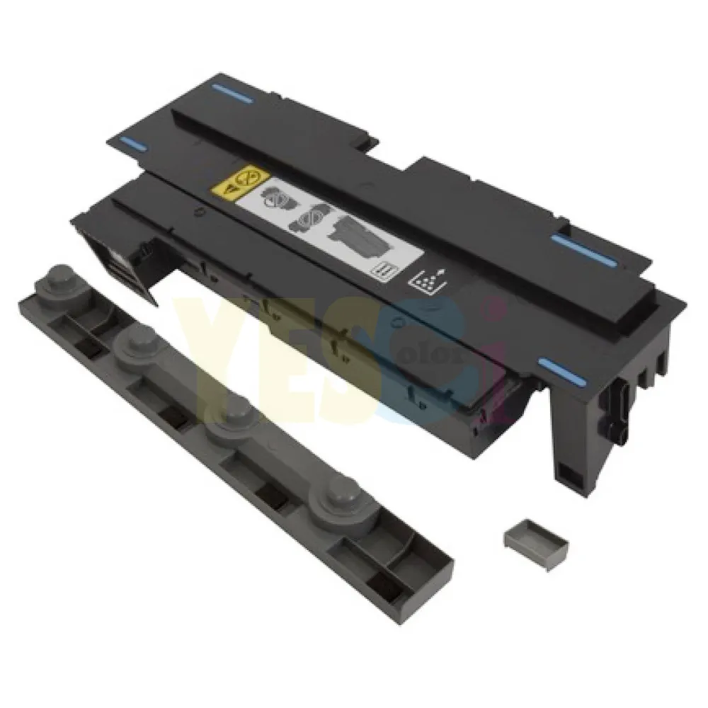 Ja-Kleurrijk WT-5191 1902r60un2 Wt5191 Compatibel Afval Toner Flessendoos Voor Kyocera Taskalfa 406ci 456ci Kopieermachine Toner Doos