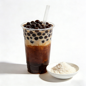 Crema en Polvo No Láctea de Grado Comercial para Tiendas de Té de Burbujas, Cafeterías, Restaurantes, Bares, Producto Más Vendido, Envío Global - Product Image 4