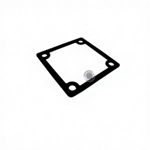 Accessoires pour pompe à eau à moteur à essence WP20 168F, sortie de 2 pouces, joint en caoutchouc à quatre trous, coude d'étanchéité, joint carré, joints de produit - Product Image 5