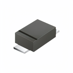 Single Diodes Electronic Circuit Components BOM IC In Stock SS34BF-HF DO-221AA, SMB Flat Leads - Product Image 1