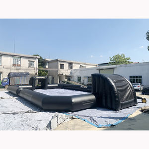 Outdoor Draagbare Opblaasbare Voetbalveld Voetbal Te Huur - Product Image 2