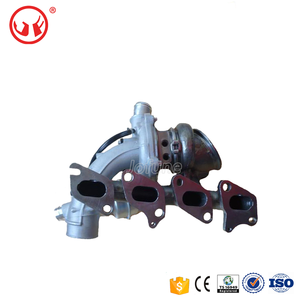 Turbocompressore JF141002 GT1446SLM 781504-5004s 860156 55565353 per A14NET Chevrolet Cruz <span class=keywords><strong>1.4</strong></span> - Product Image 4
