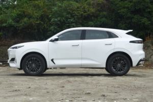 Dernier modèle Changan UNI-K 2.0T avec moteur Blue Whale, SUV, phares LED, poignée de porte cachée, 360 °   Caméra APA6.0 au design sportif pour le stationnement - Product Image 4